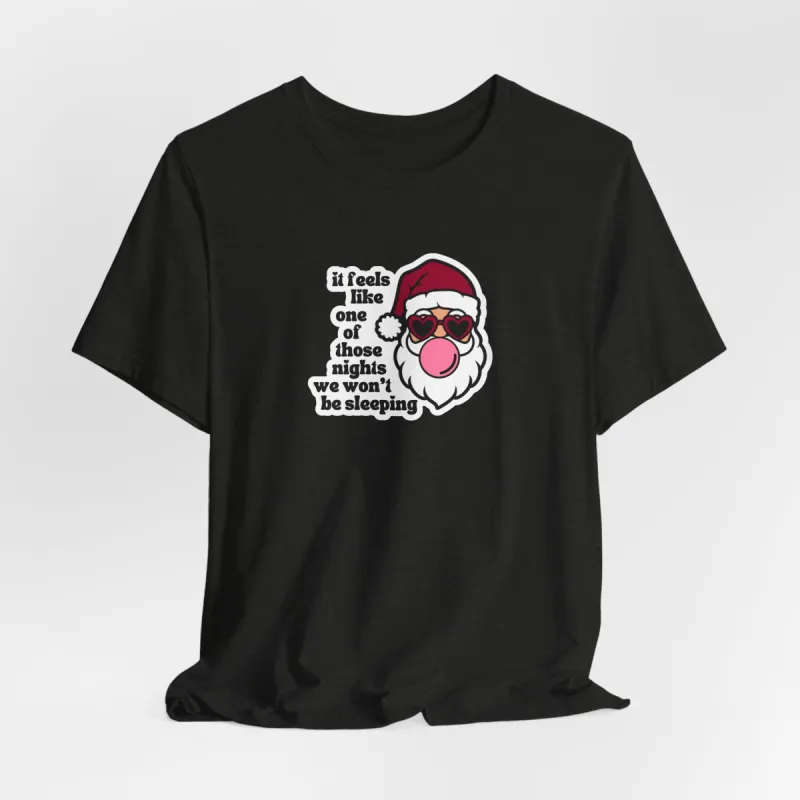 we won't be sleeping tshirt sold by Rose Blush Studio