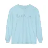 Hey December Long Sleeve T-Shirt sold by Rose Blush Studio