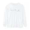 Hey December Long Sleeve T-Shirt sold by Rose Blush Studio