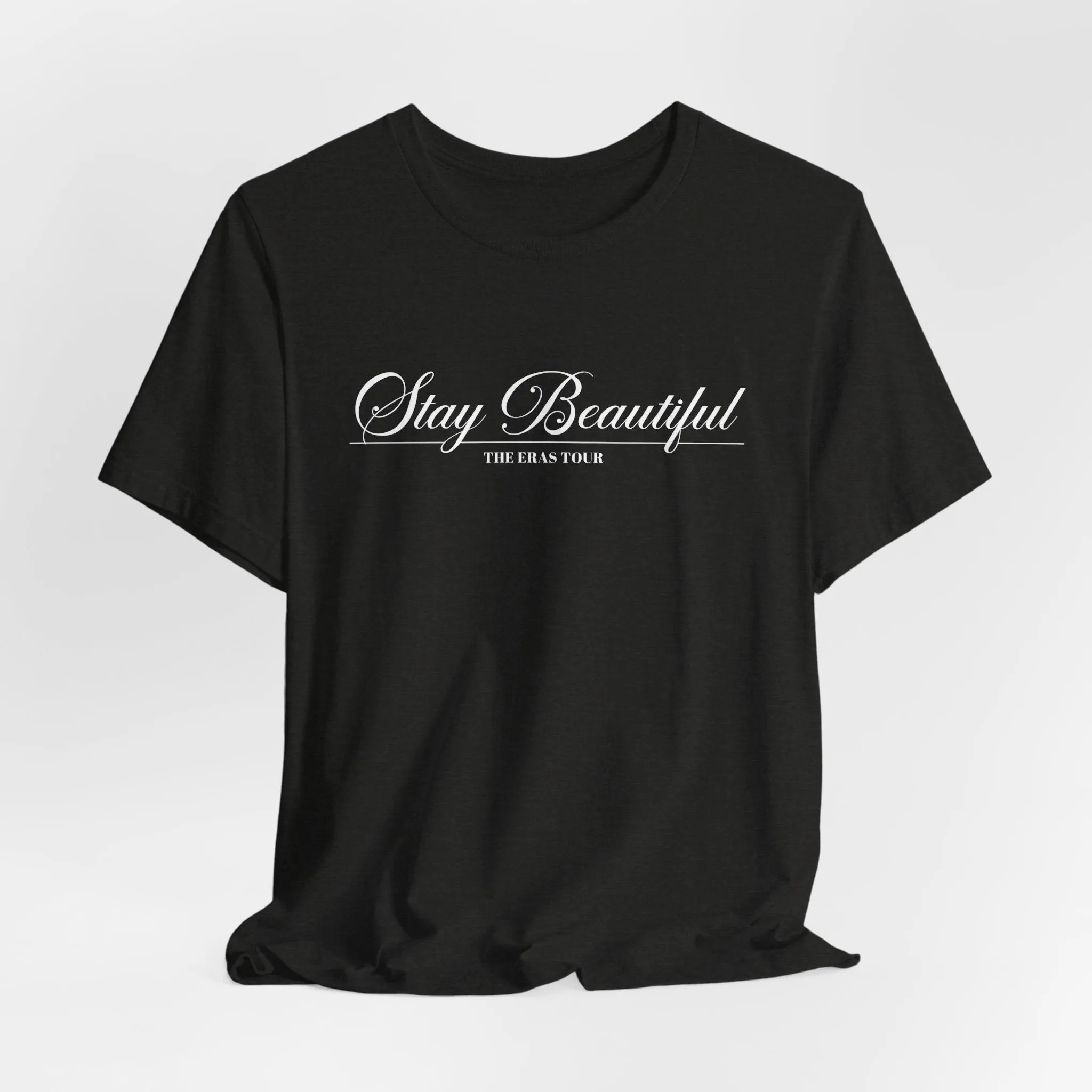 Stay Beautiful - The Eras Tour Tshirt sold by Rose Blush Studio product image thumbnail 5