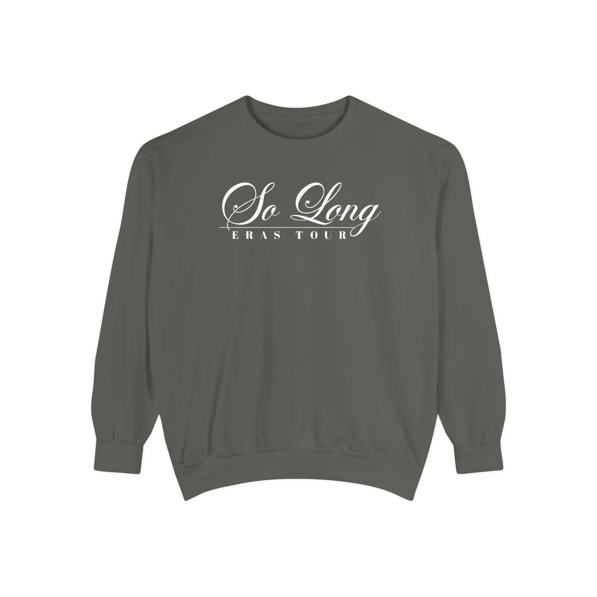 So Long Eras Tour Sweatshirt sold by Rose Blush Studio