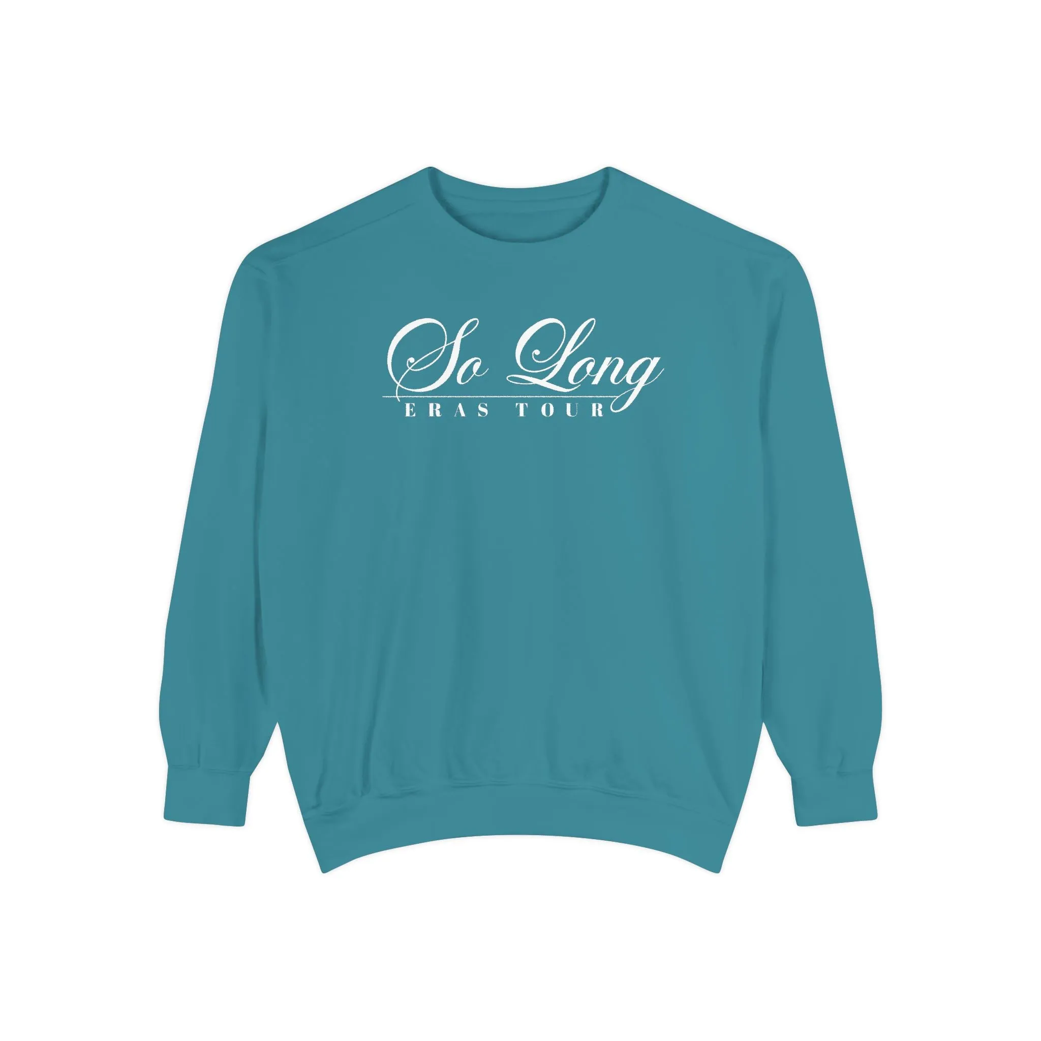 So Long Eras Tour Sweatshirt sold by Rose Blush Studio product image thumbnail 3