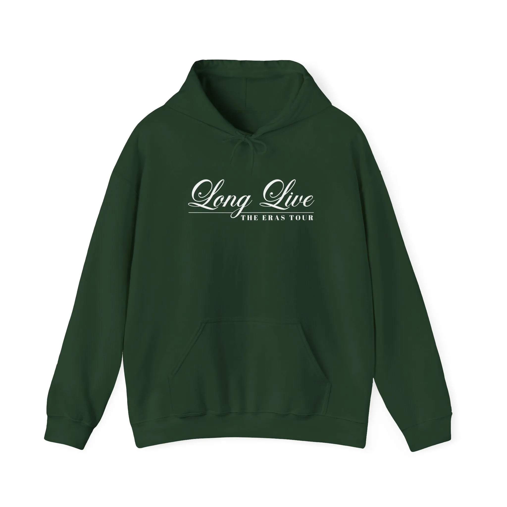 Long Live Hoodie sold by Rose Blush Studio product image thumbnail 5