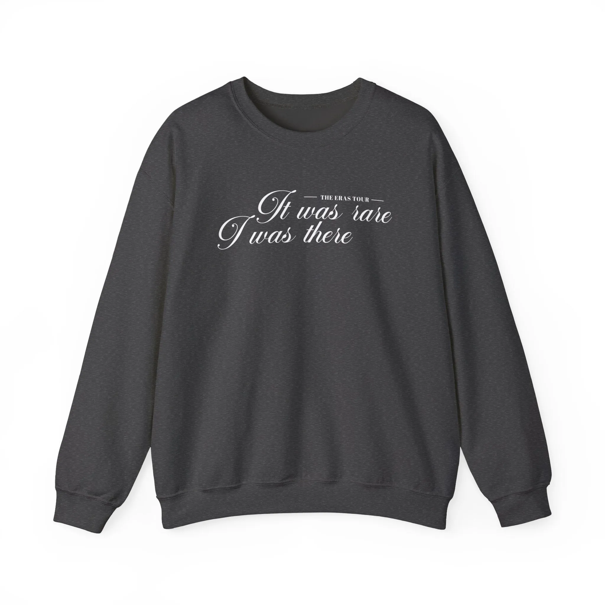 It Was Rare Crewneck Sweatshirt sold by Rose Blush Studio product image thumbnail 5