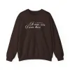 It Was Rare Crewneck Sweatshirt sold by Rose Blush Studio