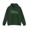 Just Not Home Hoodie sold by Rose Blush Studio