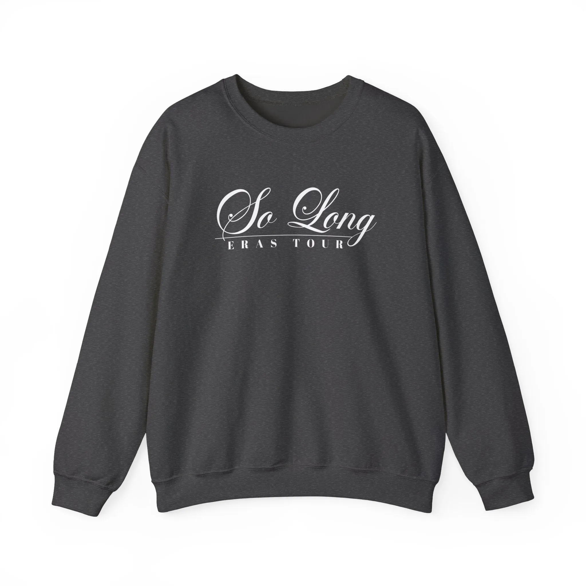 So Long Eras Tour Crewneck Sweatshirt sold by Rose Blush Studio product image thumbnail 4