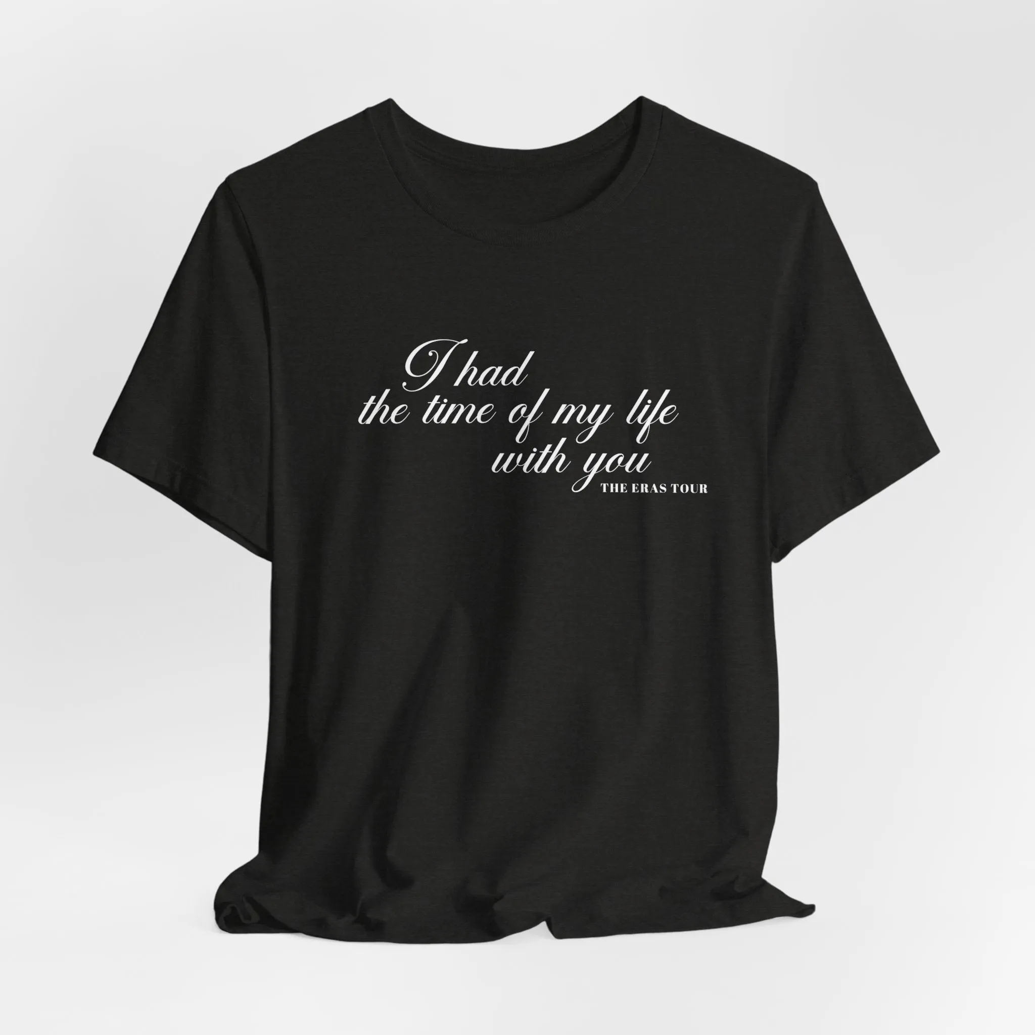 Time of my Life Tshirt sold by Rose Blush Studio product image thumbnail 3