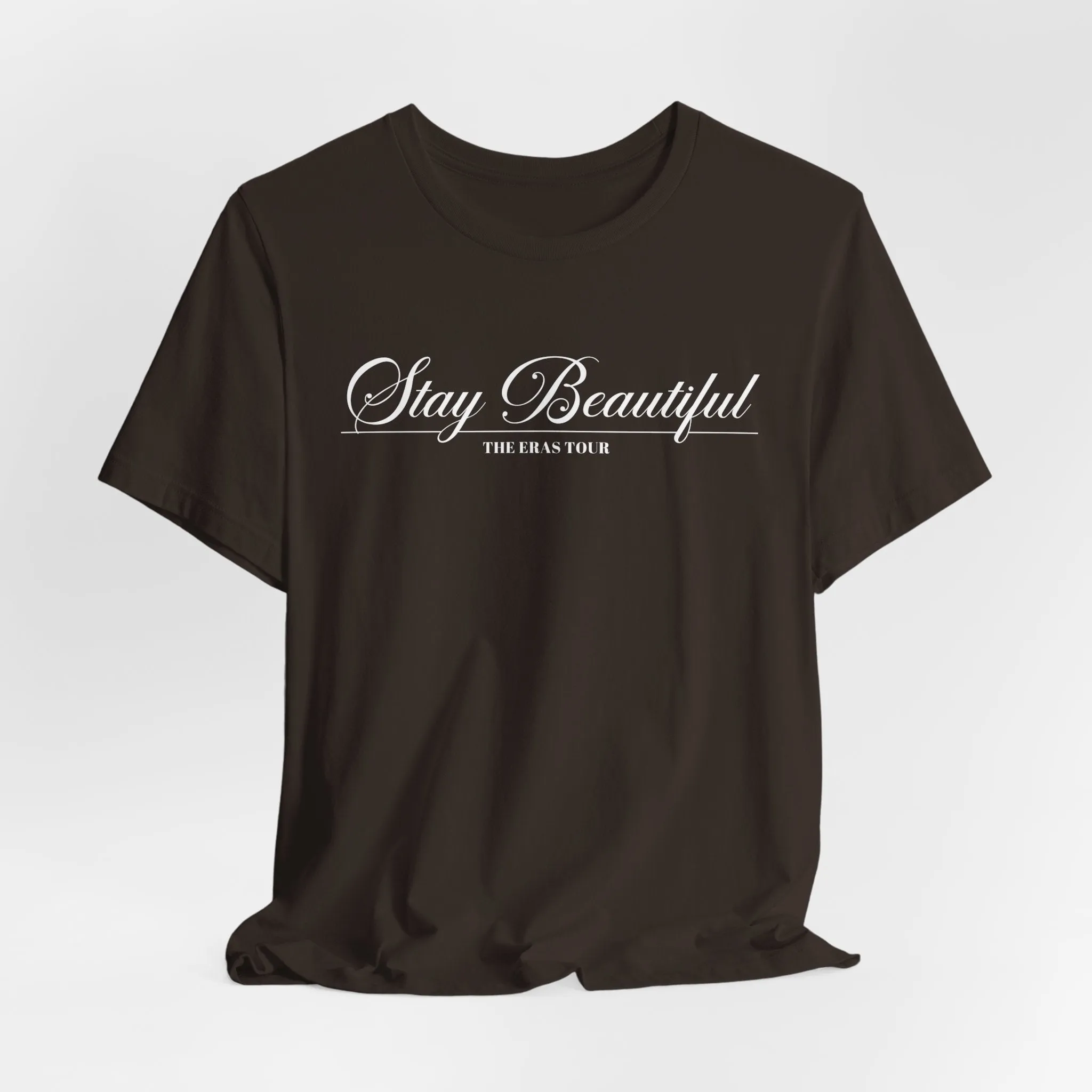 Stay Beautiful Tshirt sold by Rose Blush Studio