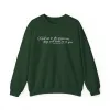 Hold On To The Memories Crewneck Sweatshirt sold by Rose Blush Studio