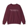 Hold On To The Memories Crewneck Sweatshirt sold by Rose Blush Studio