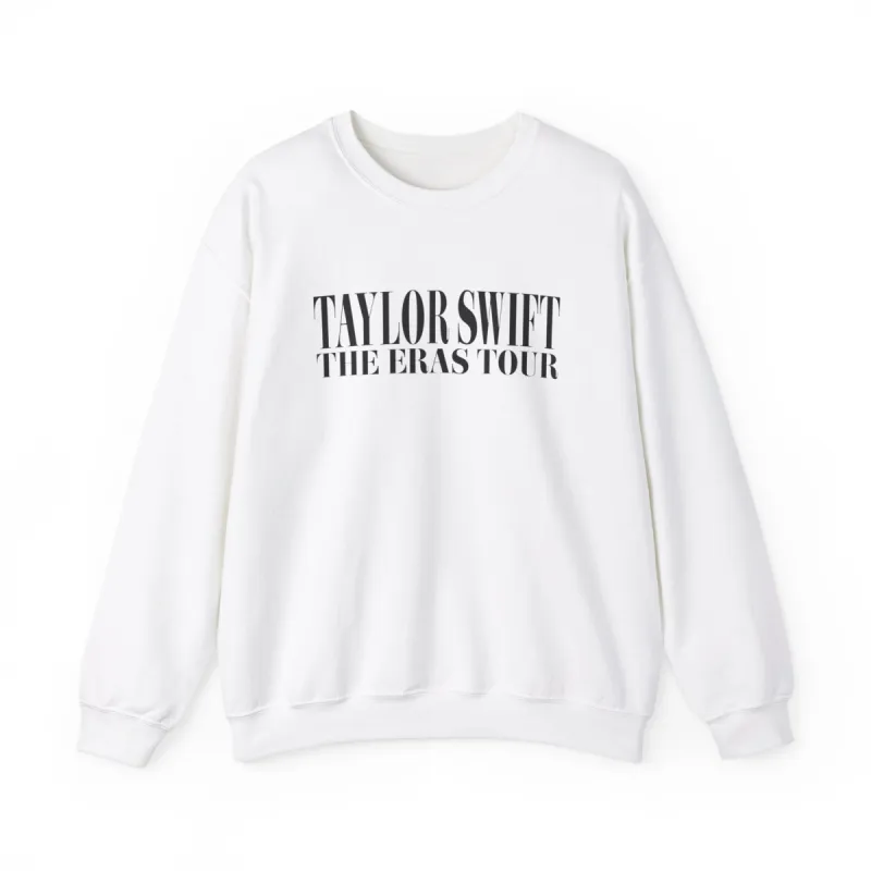 Eras Intro Crewneck Sweatshirt sold by Rose Blush Studio