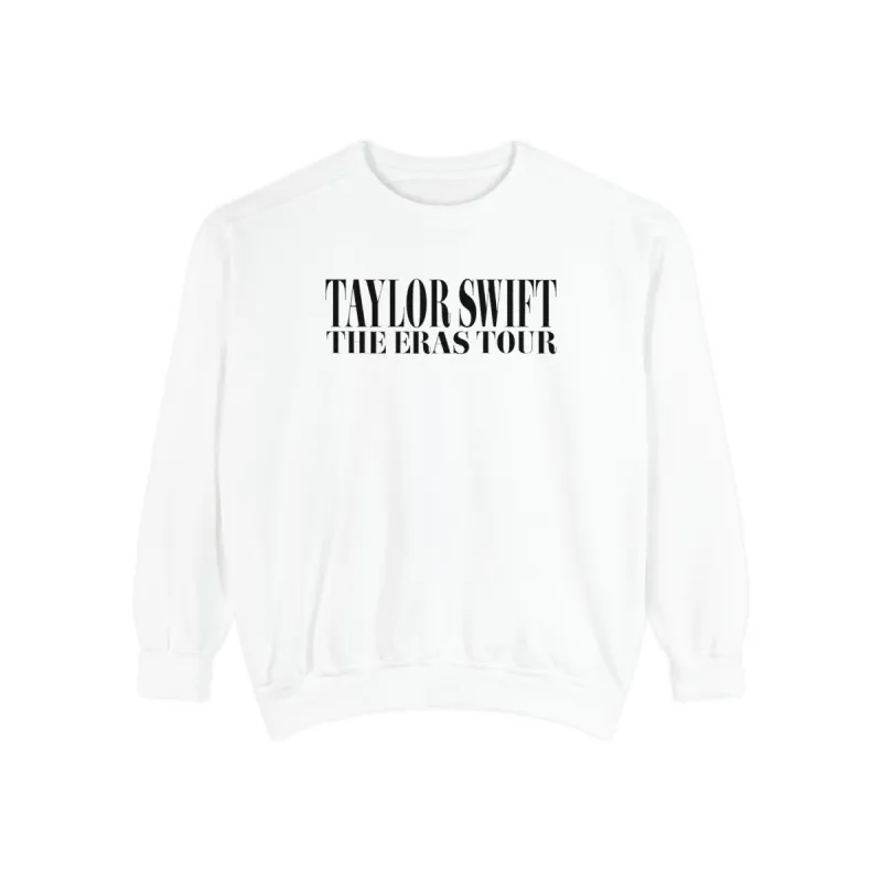 Eras Intro Sweatshirt sold by Rose Blush Studio
