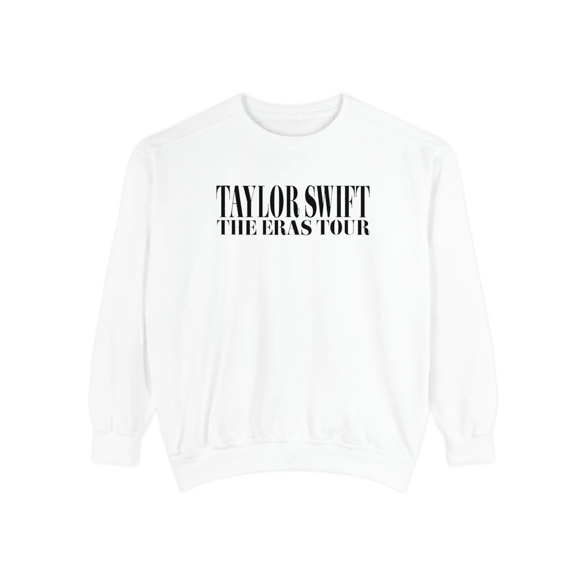 Eras Intro Sweatshirt sold by Rose Blush Studio