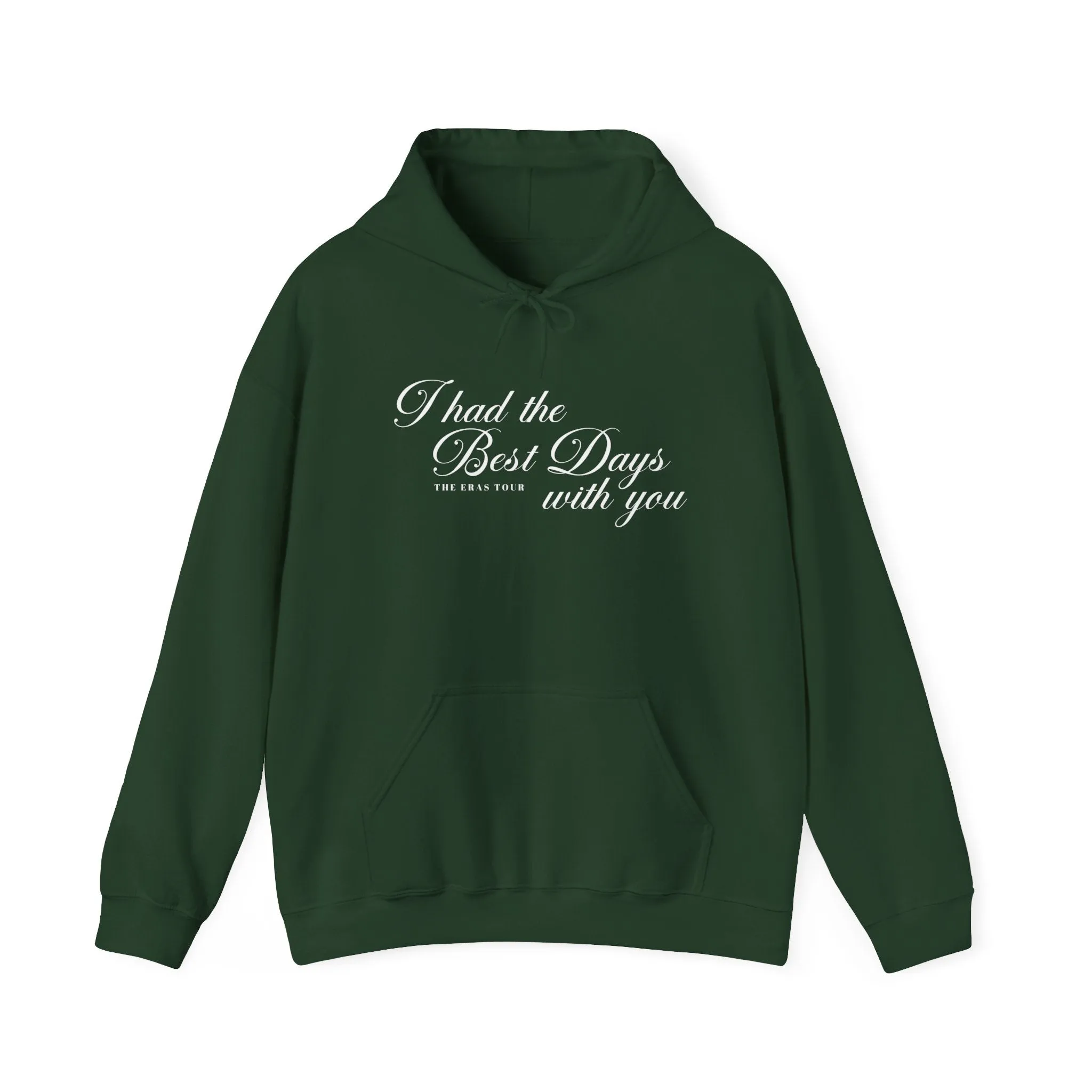 Best Day Hoodie sold by Rose Blush Studio product image thumbnail 5