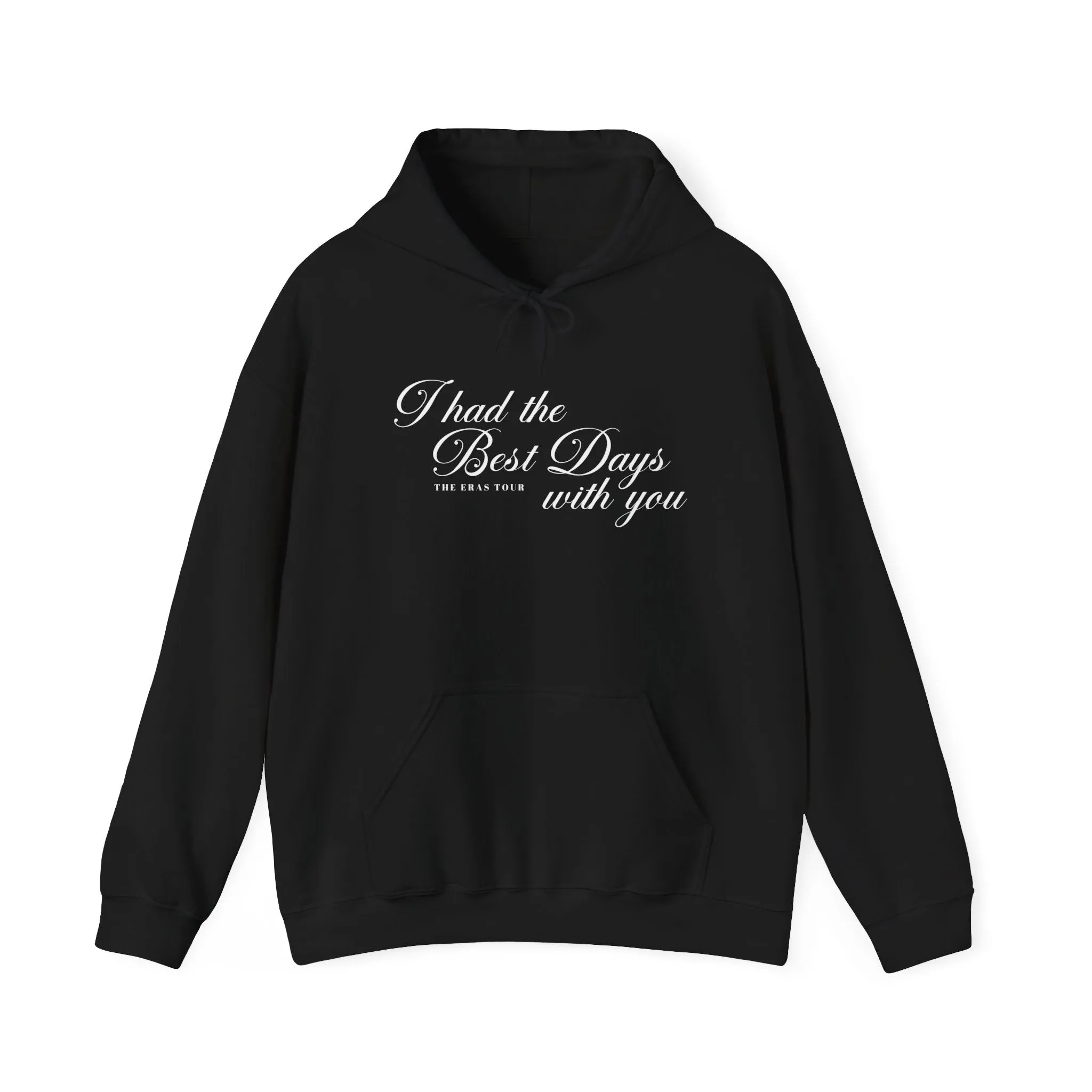 Best Day Hoodie sold by Rose Blush Studio