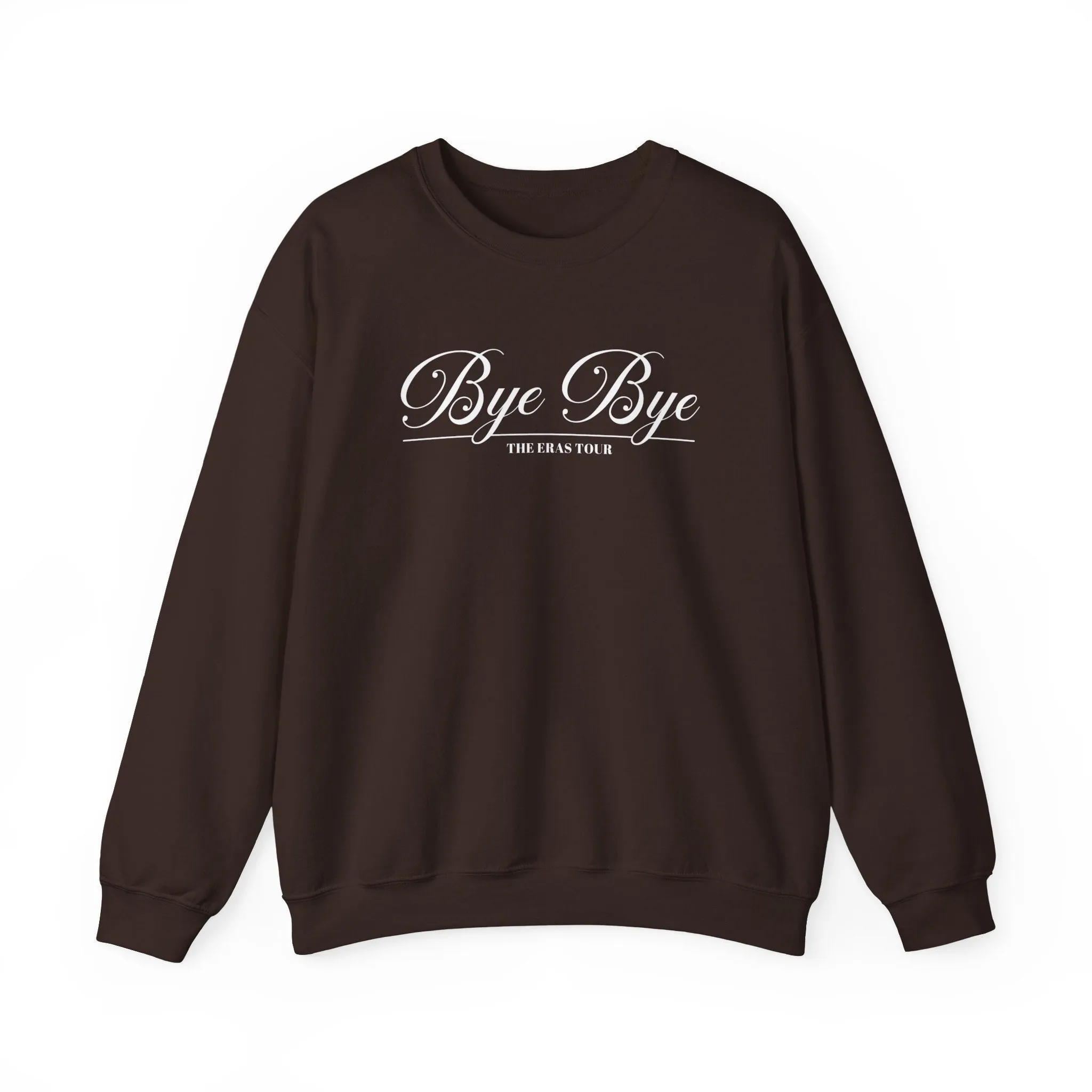 Bye Bye Crewneck Sweatshirt sold by Rose Blush Studio product image thumbnail 3