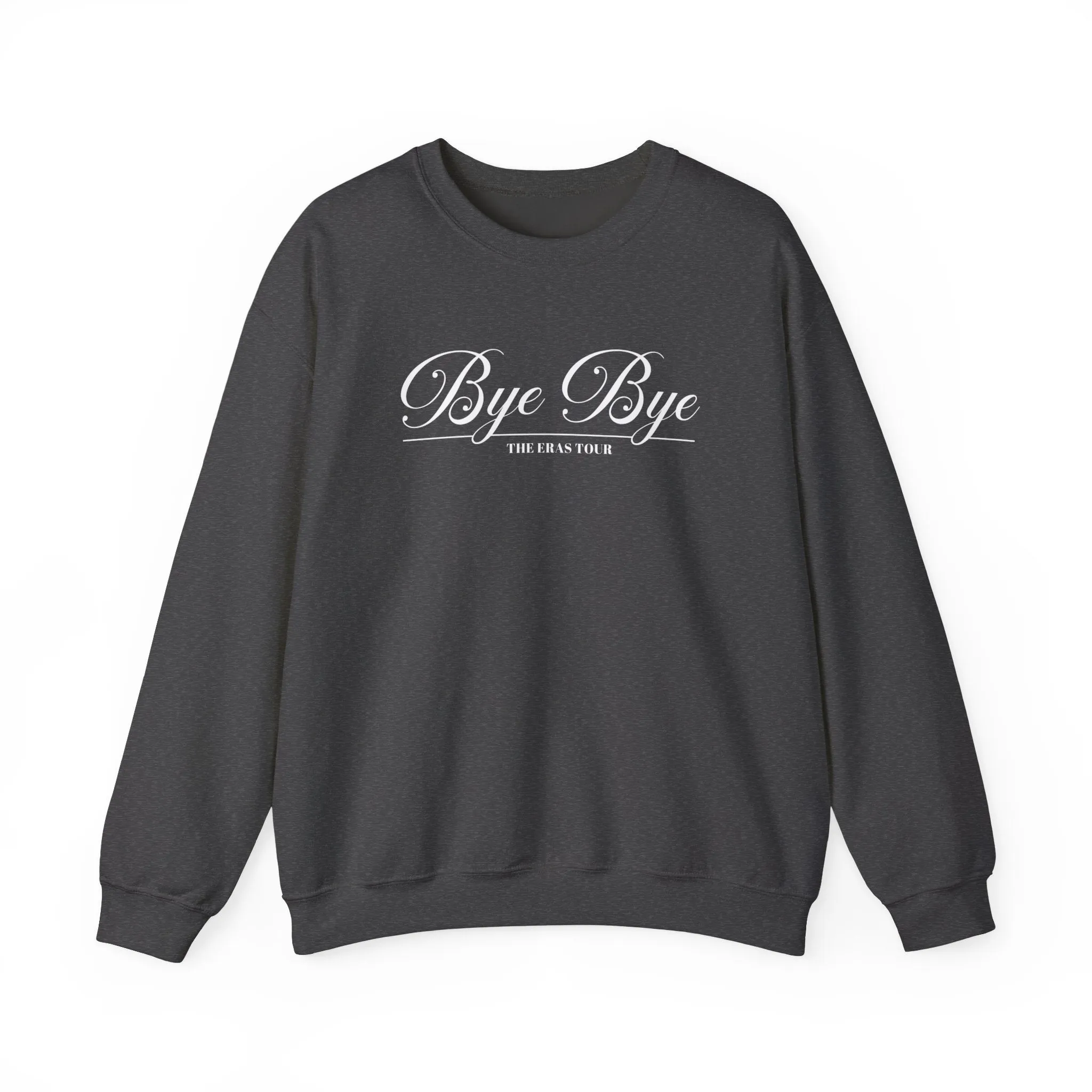 Bye Bye Crewneck Sweatshirt sold by Rose Blush Studio product image thumbnail 5