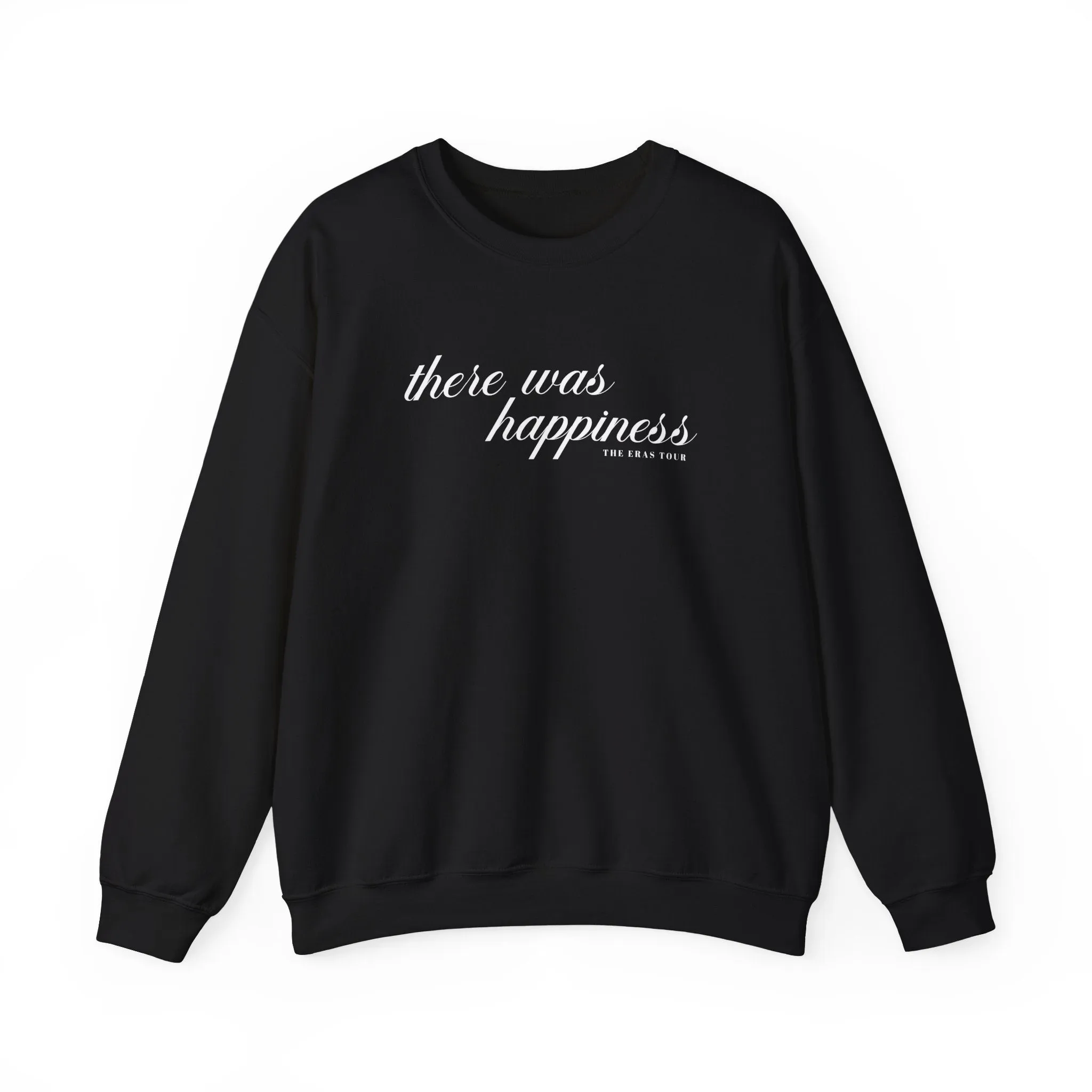 Happiness Crewneck Sweatshirt sold by Rose Blush Studio product image thumbnail 2