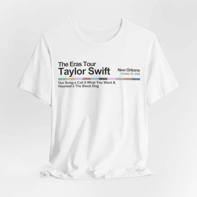 NOLA Night 1 Tshirt sold by Rose Blush Studio