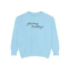 Gleaming, Twinkling Comfort Colors Sweatshirt sold by Rose Blush Studio