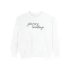 Gleaming, Twinkling Comfort Colors Sweatshirt sold by Rose Blush Studio