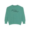 Gleaming, Twinkling Comfort Colors Sweatshirt sold by Rose Blush Studio