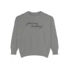 Gleaming, Twinkling Comfort Colors Sweatshirt sold by Rose Blush Studio