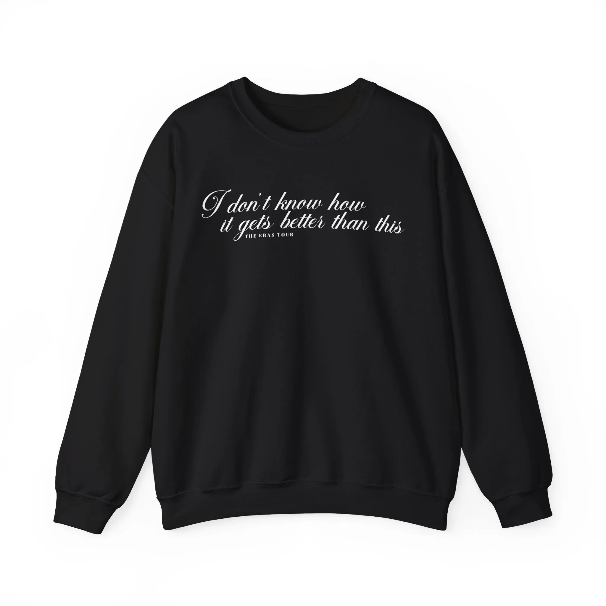 Fearless Crewneck Sweatshirt sold by Rose Blush Studio