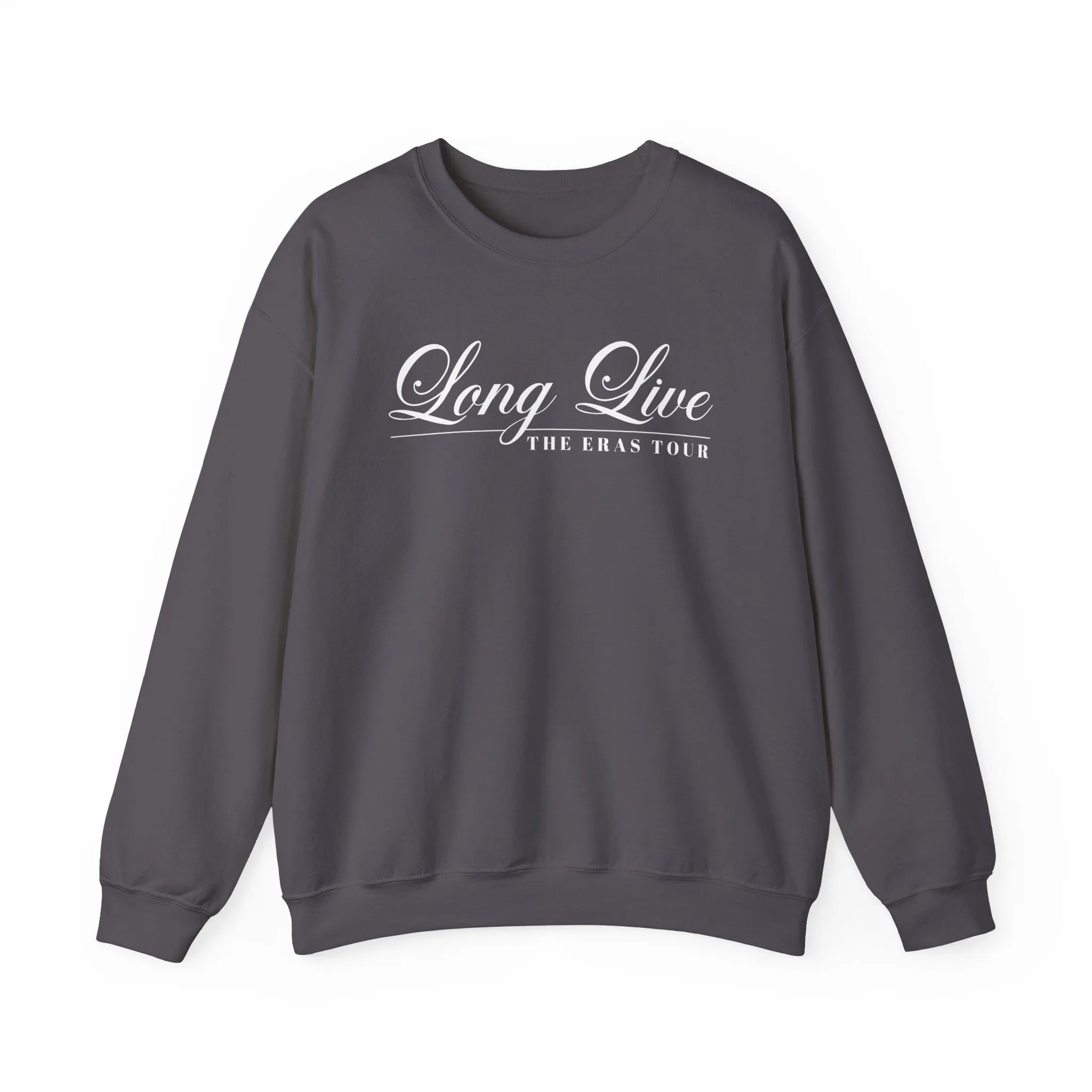 Long Live the Eras Tour Crewneck Sweatshirt sold by Rose Blush Studio product image thumbnail 5