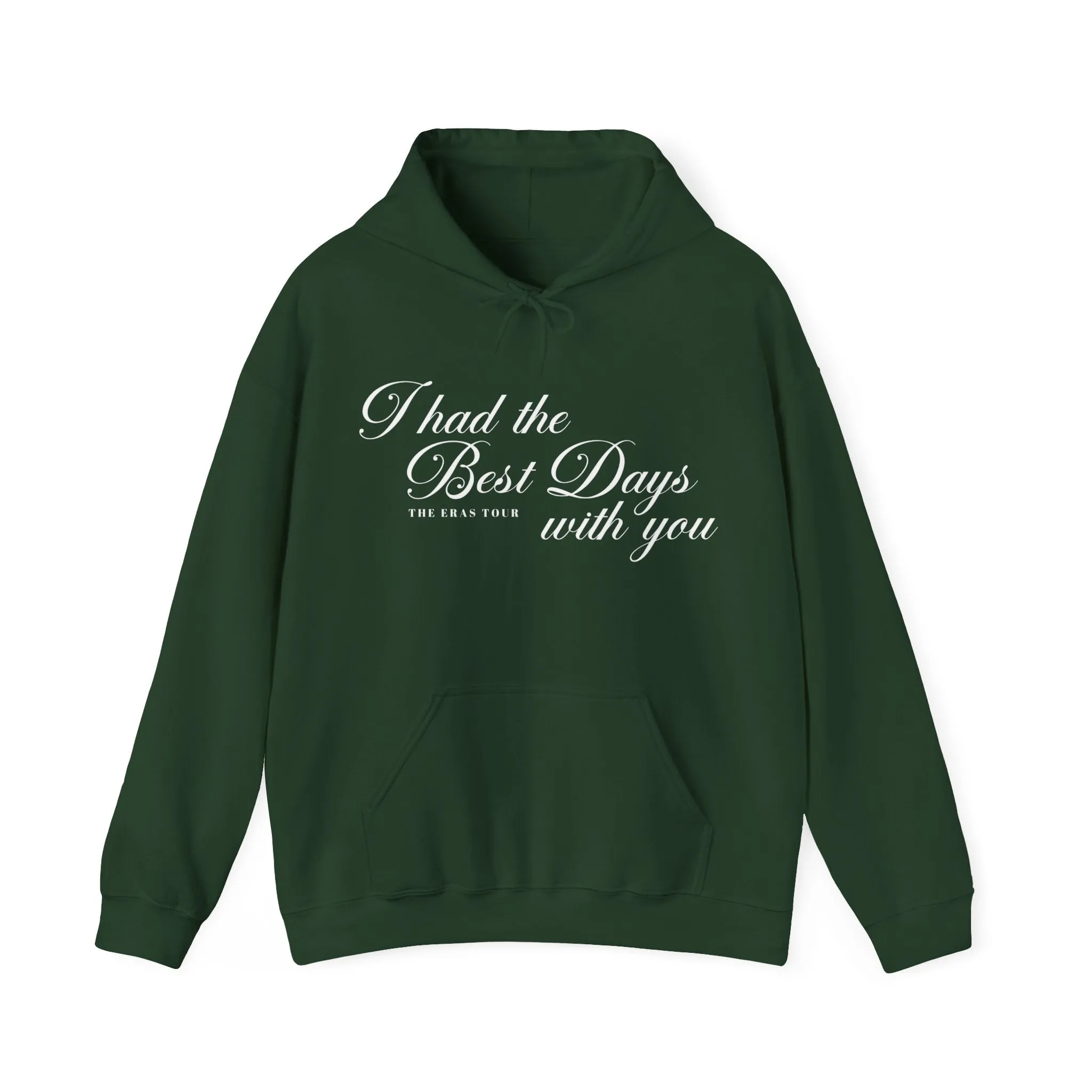 The Best Day Hoodie sold by Rose Blush Studio product image thumbnail 3
