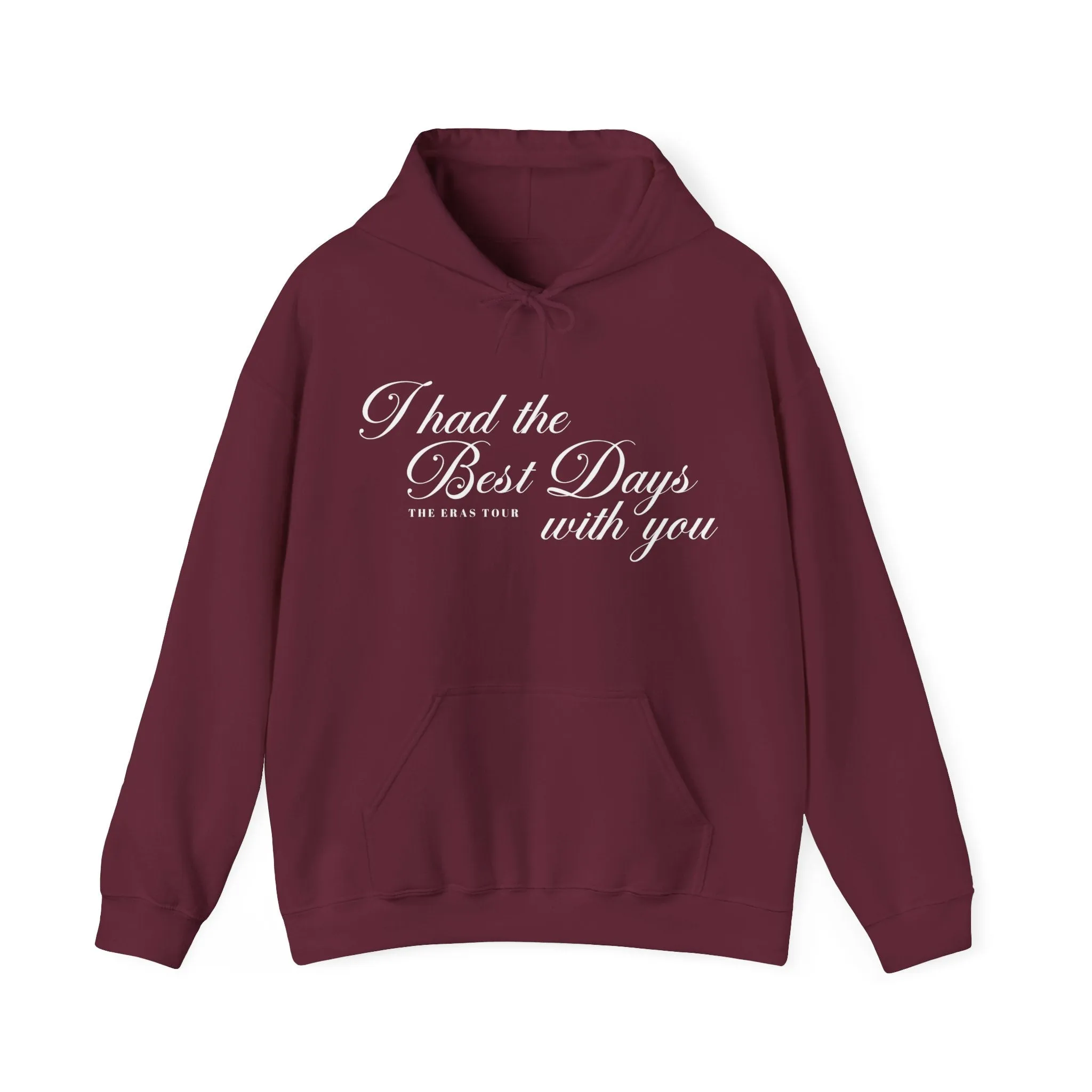 The Best Day Hoodie sold by Rose Blush Studio product image thumbnail 2