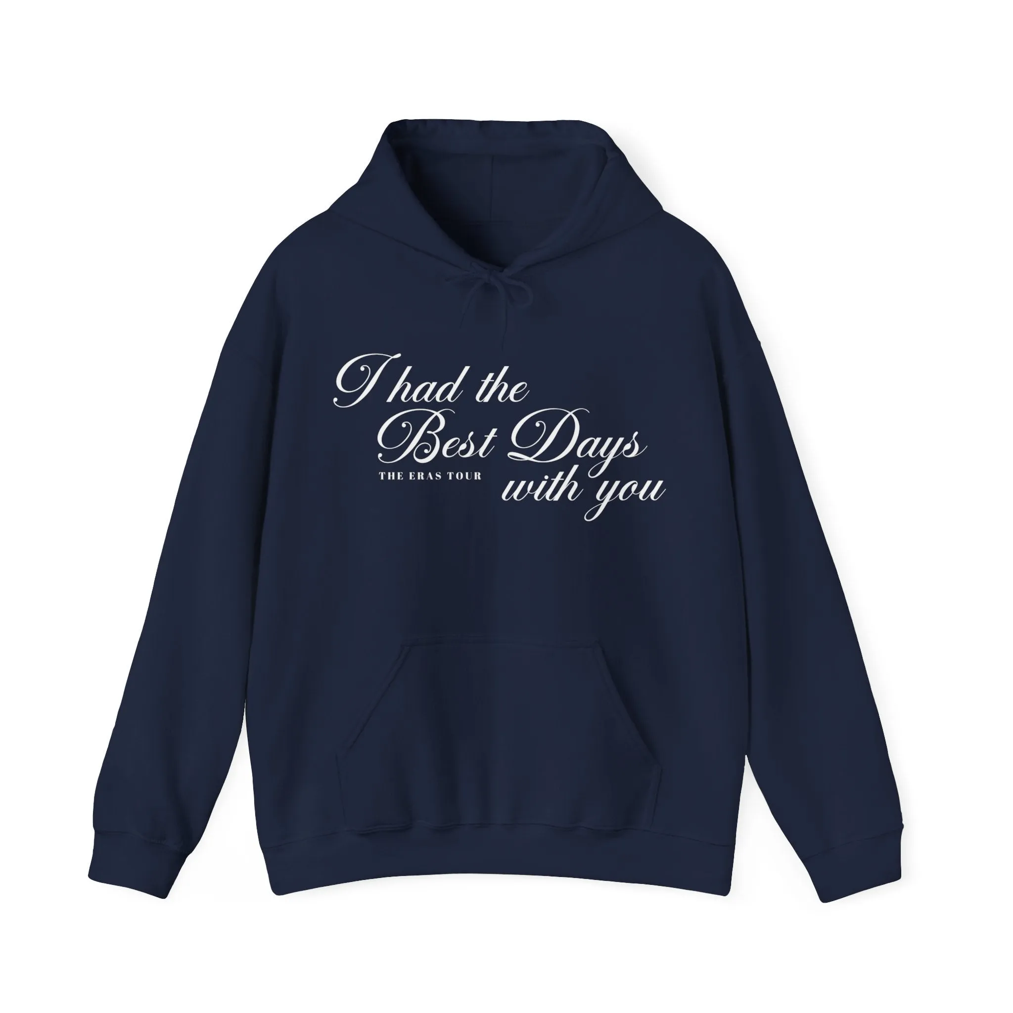 The Best Day Hoodie sold by Rose Blush Studio product image thumbnail 5