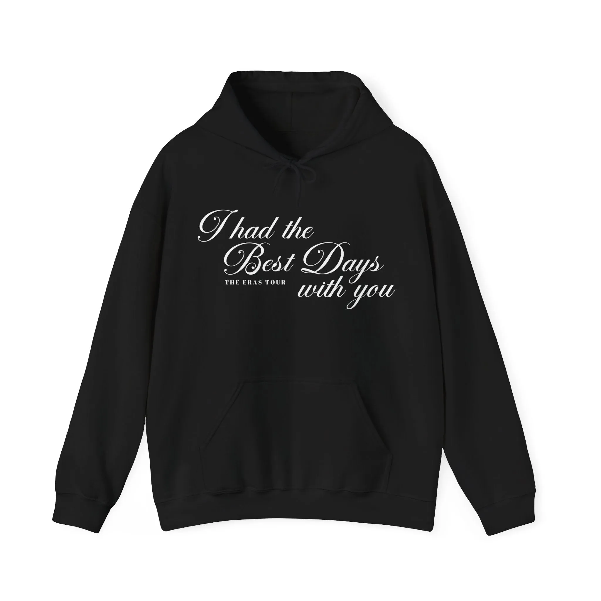The Best Day Hoodie sold by Rose Blush Studio