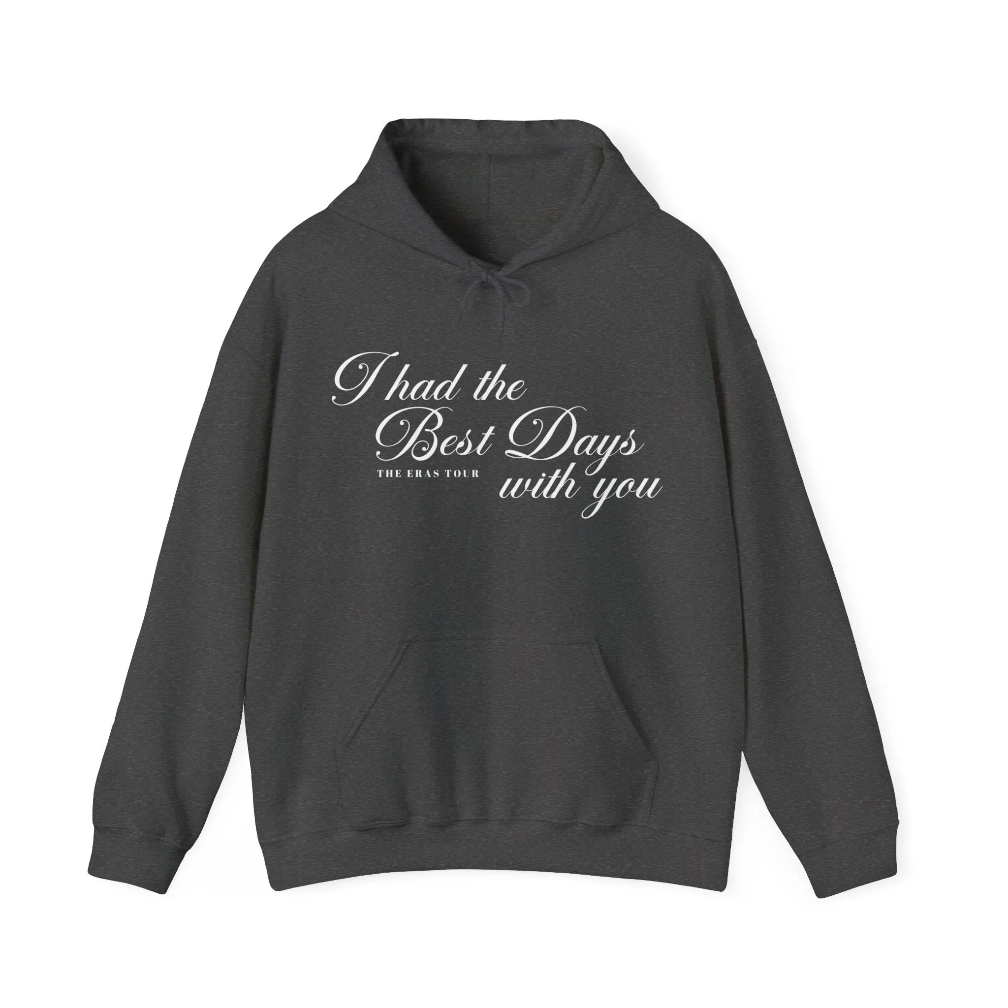 The Best Day Hoodie sold by Rose Blush Studio product image thumbnail 4