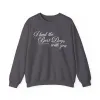 The Best Day Crewneck Sweatshirt sold by Rose Blush Studio
