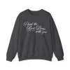 The Best Day Crewneck Sweatshirt sold by Rose Blush Studio