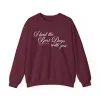 The Best Day Crewneck Sweatshirt sold by Rose Blush Studio