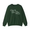 The Best Day Crewneck Sweatshirt sold by Rose Blush Studio