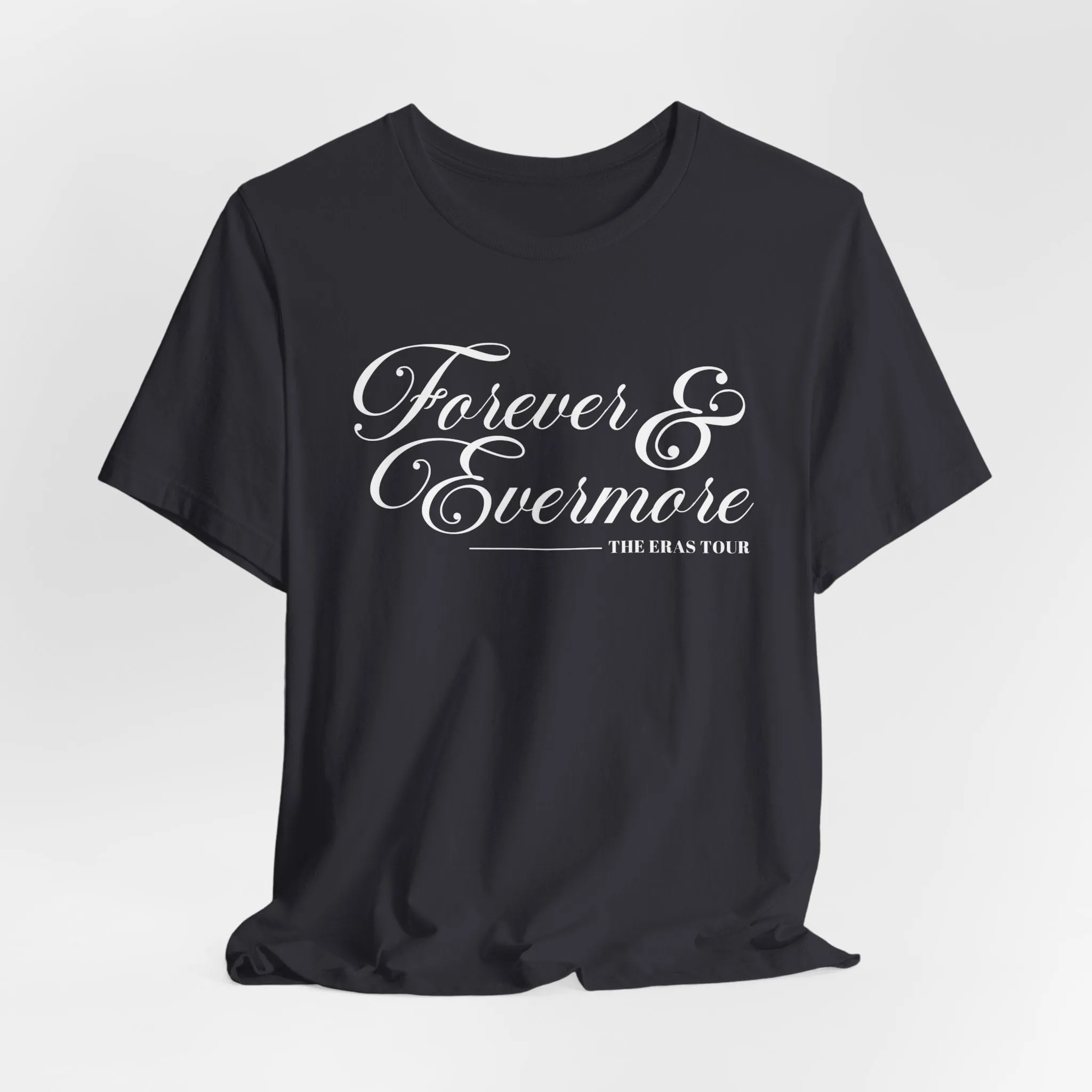 Forever & Evermore Tshirt sold by Rose Blush Studio product image thumbnail 4