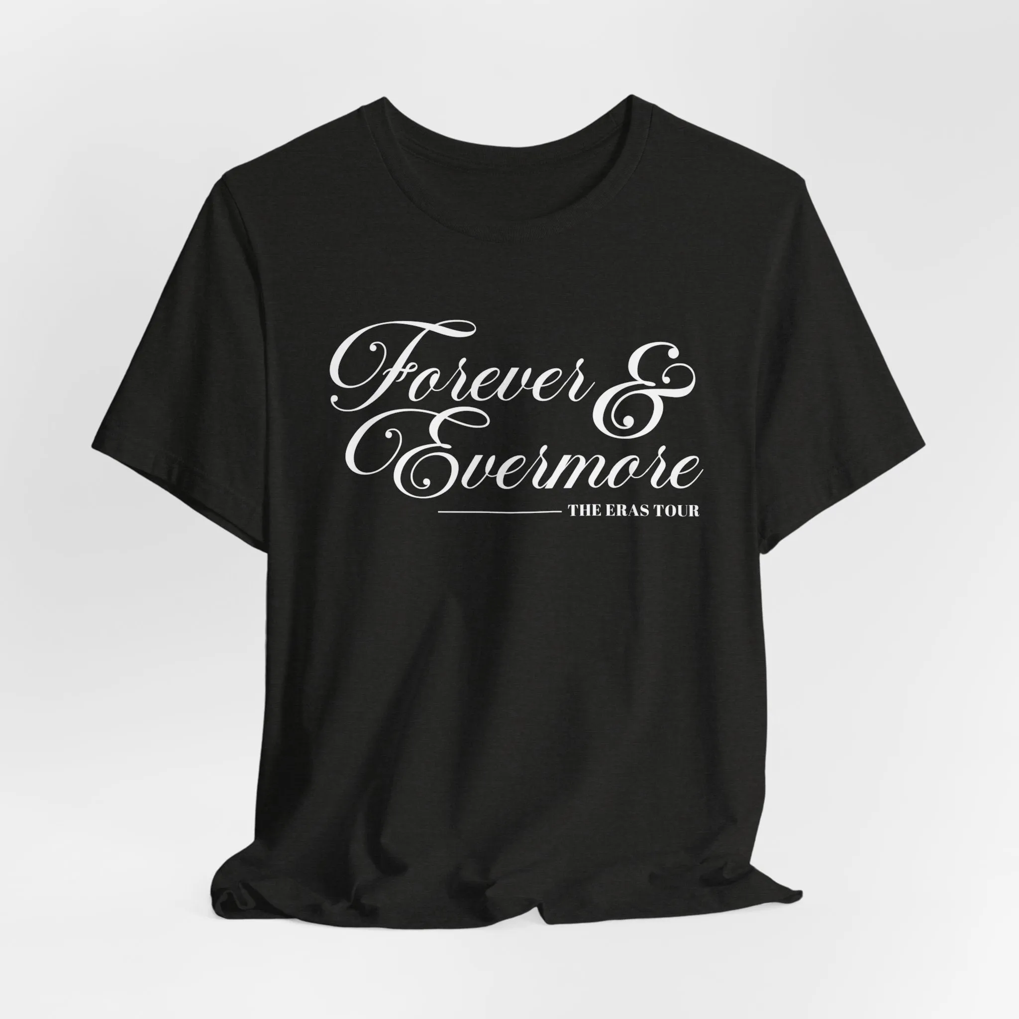 Forever & Evermore Tshirt sold by Rose Blush Studio product image thumbnail 3