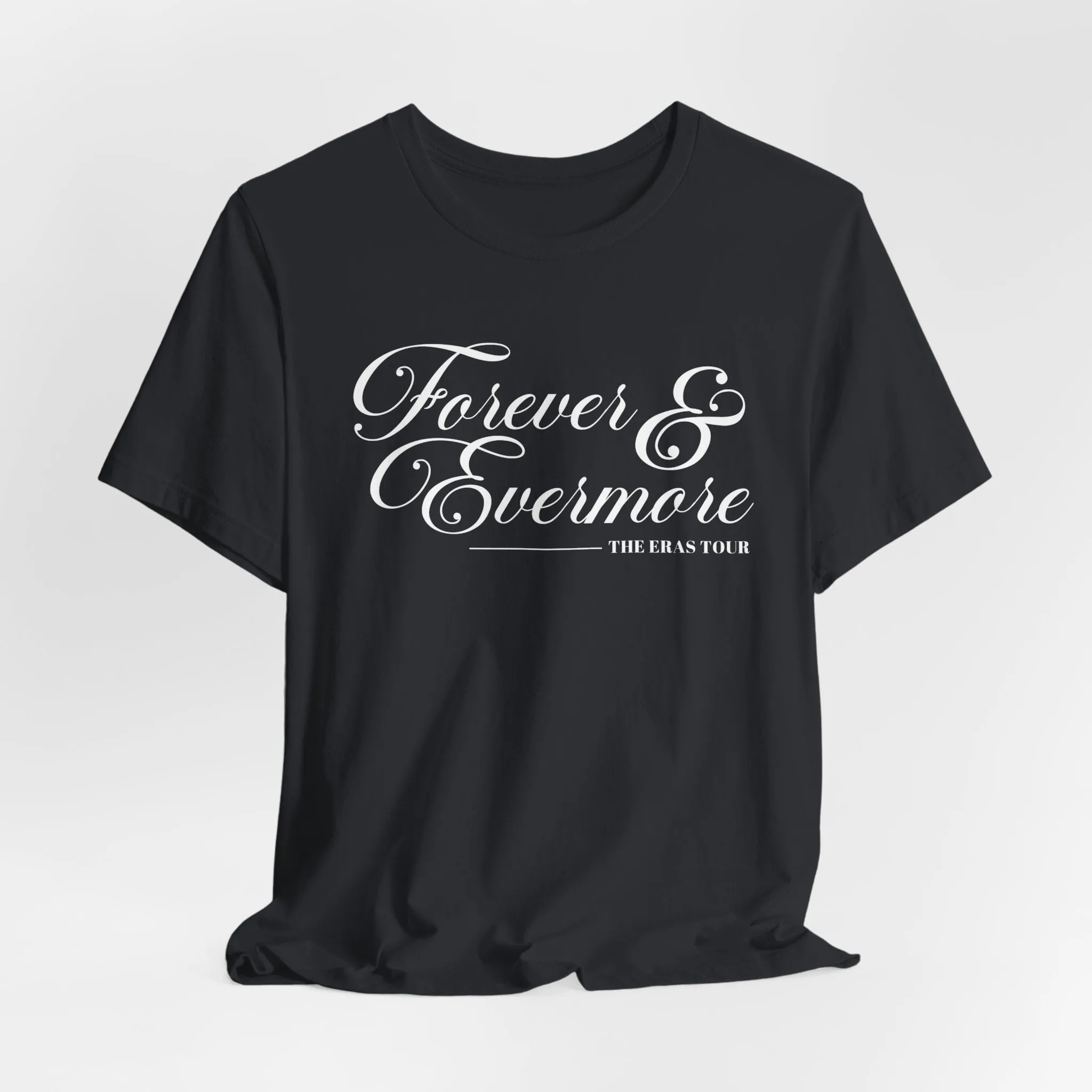 Forever & Evermore Tshirt sold by Rose Blush Studio product image thumbnail 5