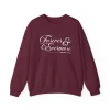 Forever & Evermore Crewneck Sweatshirt sold by Rose Blush Studio
