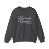 Forever & Evermore Crewneck Sweatshirt sold by Rose Blush Studio