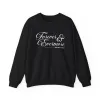 Forever & Evermore Crewneck Sweatshirt sold by Rose Blush Studio