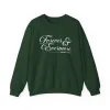 Forever & Evermore Crewneck Sweatshirt sold by Rose Blush Studio