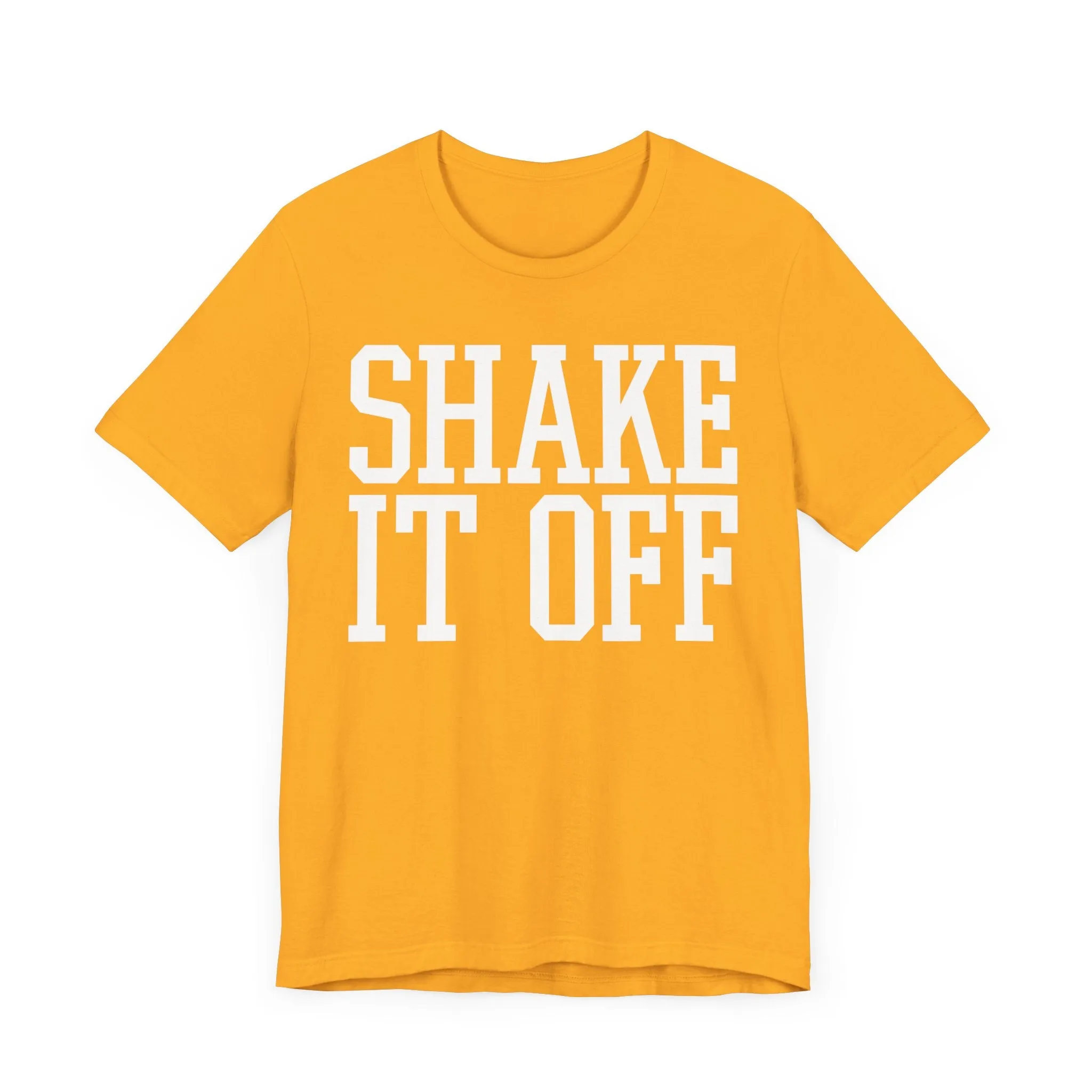 Shake It Off Tshirt sold by Rose Blush Studio product image thumbnail 3