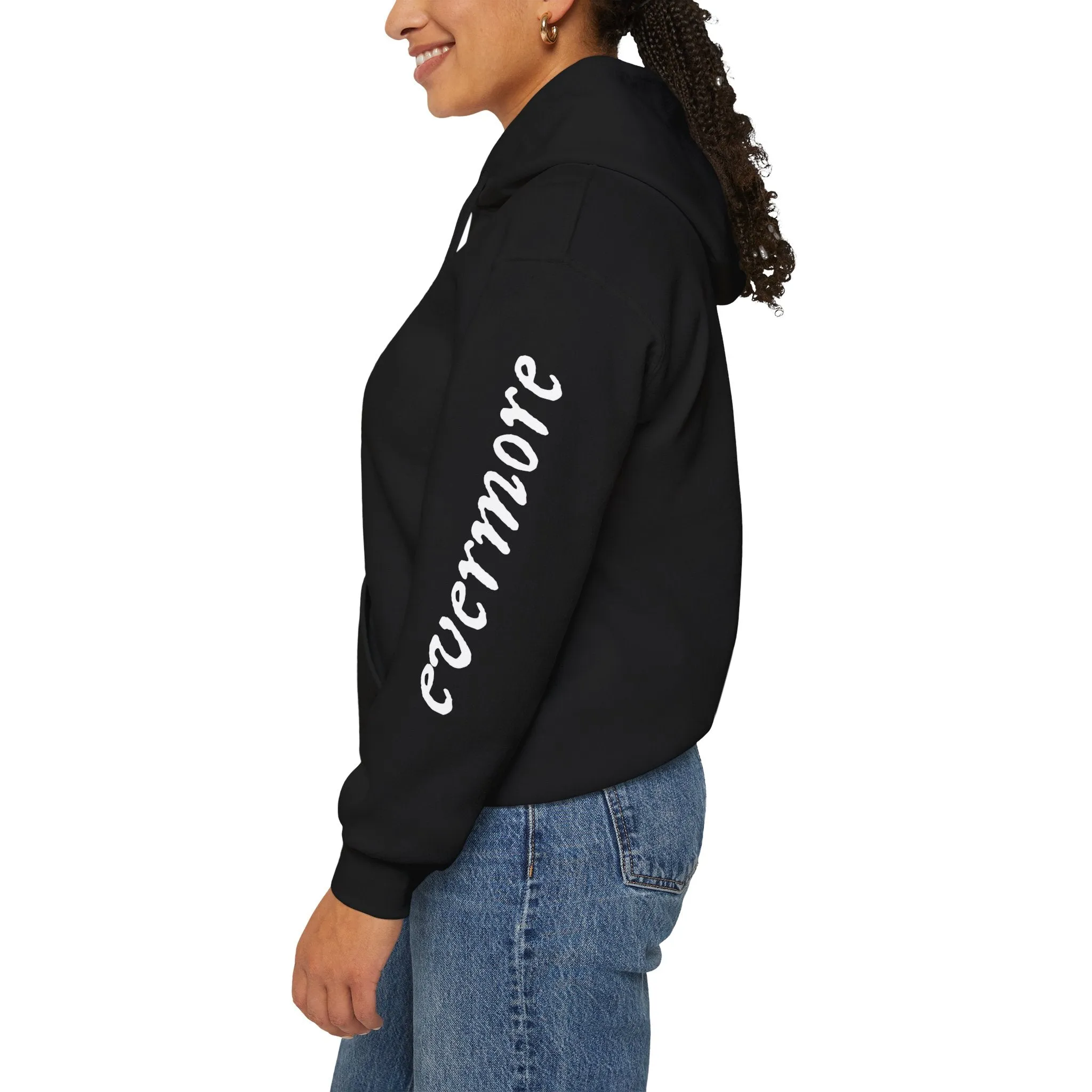 Evermore Hoodie sold by Rose Blush Studio