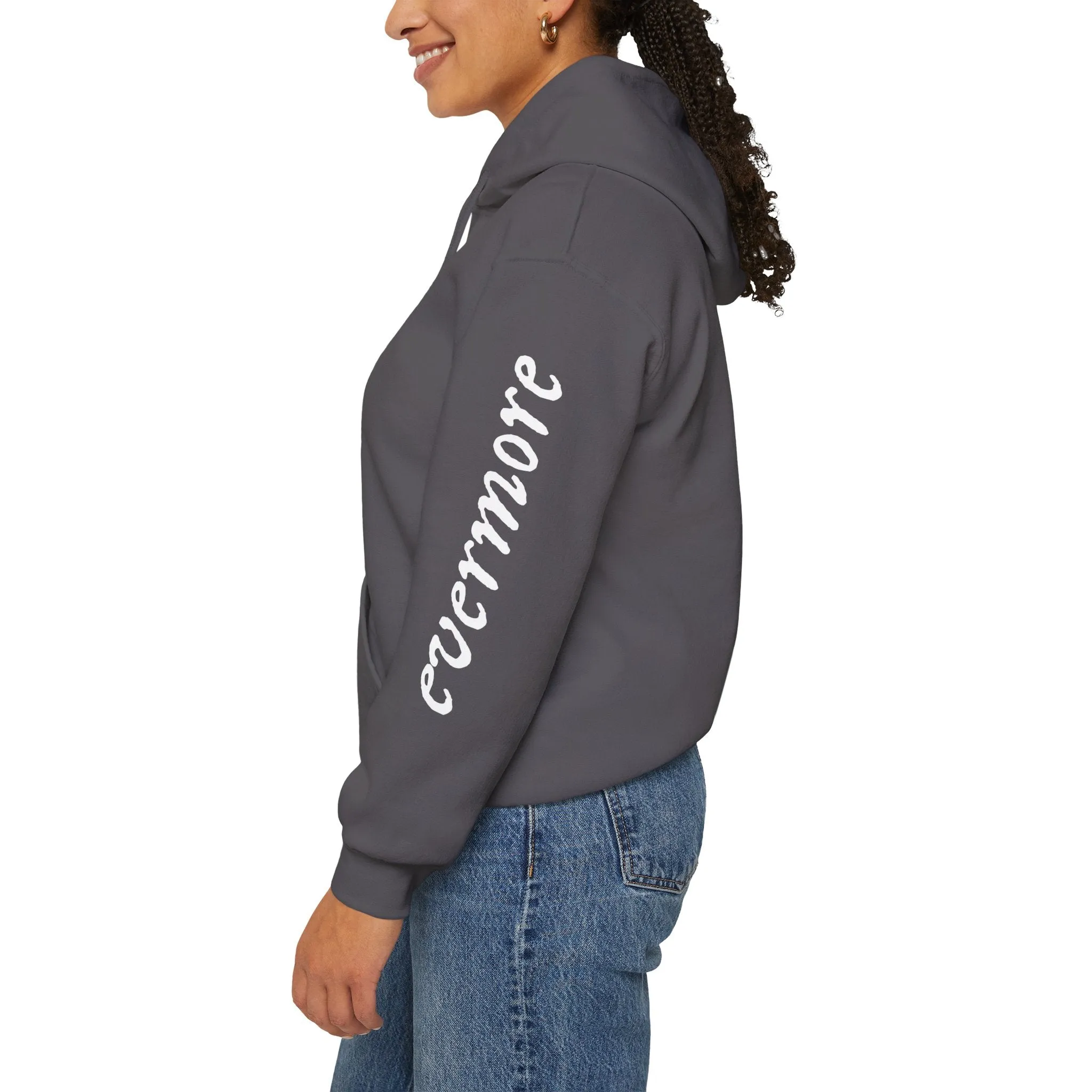 Evermore Hoodie sold by Rose Blush Studio product image thumbnail 4