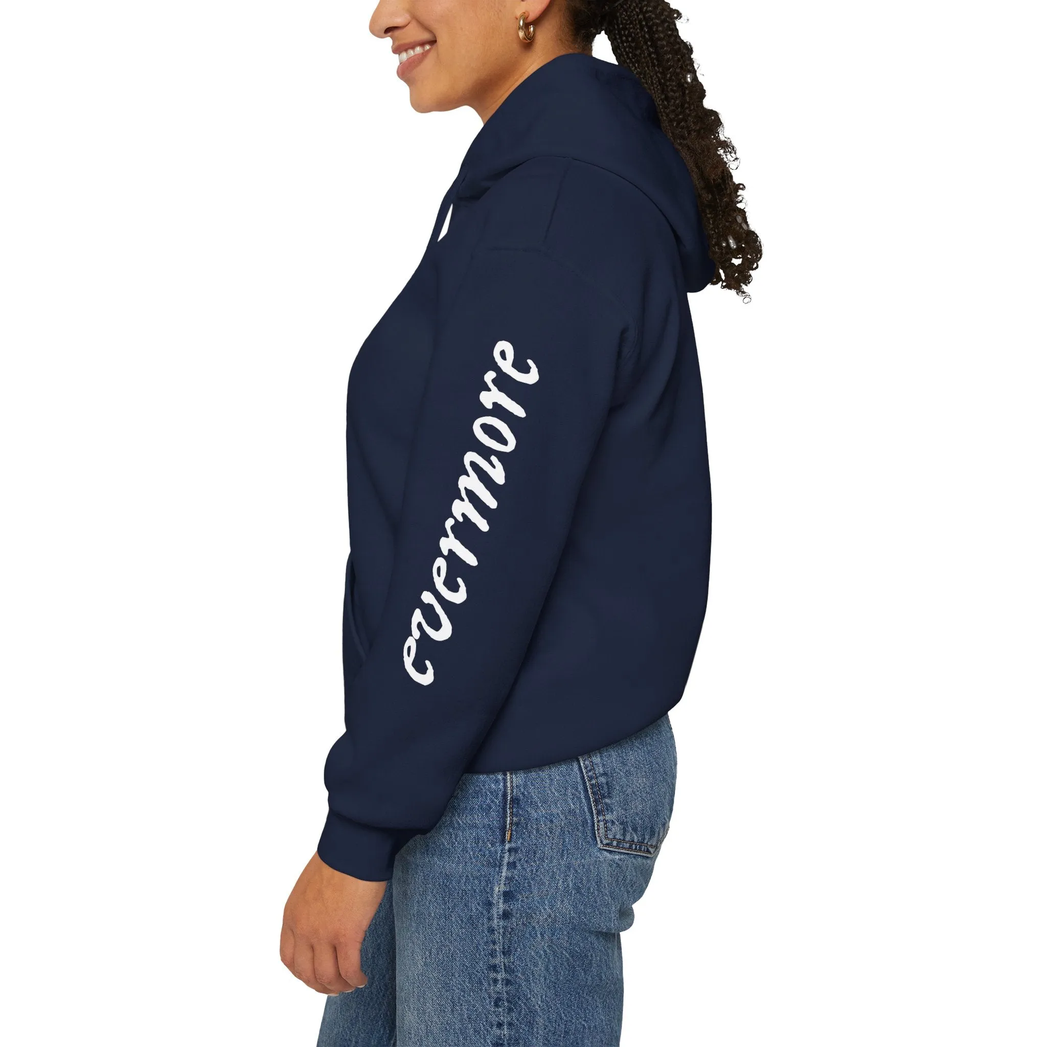 Evermore Hoodie sold by Rose Blush Studio product image thumbnail 3